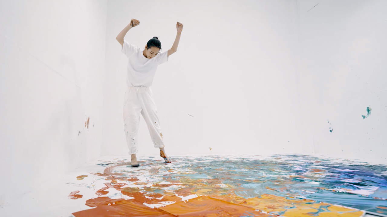 Nftで ダンス は何が変わる 世界初nftダンスアート作品を発表したダンサー Miyuさんに聞いてみた ギズモード ジャパン