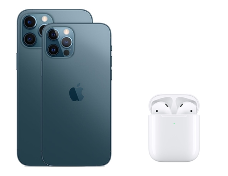 ほんとに?「iPhone 13は9月17日、AirPods 3が9月30日に発売されるよ」説