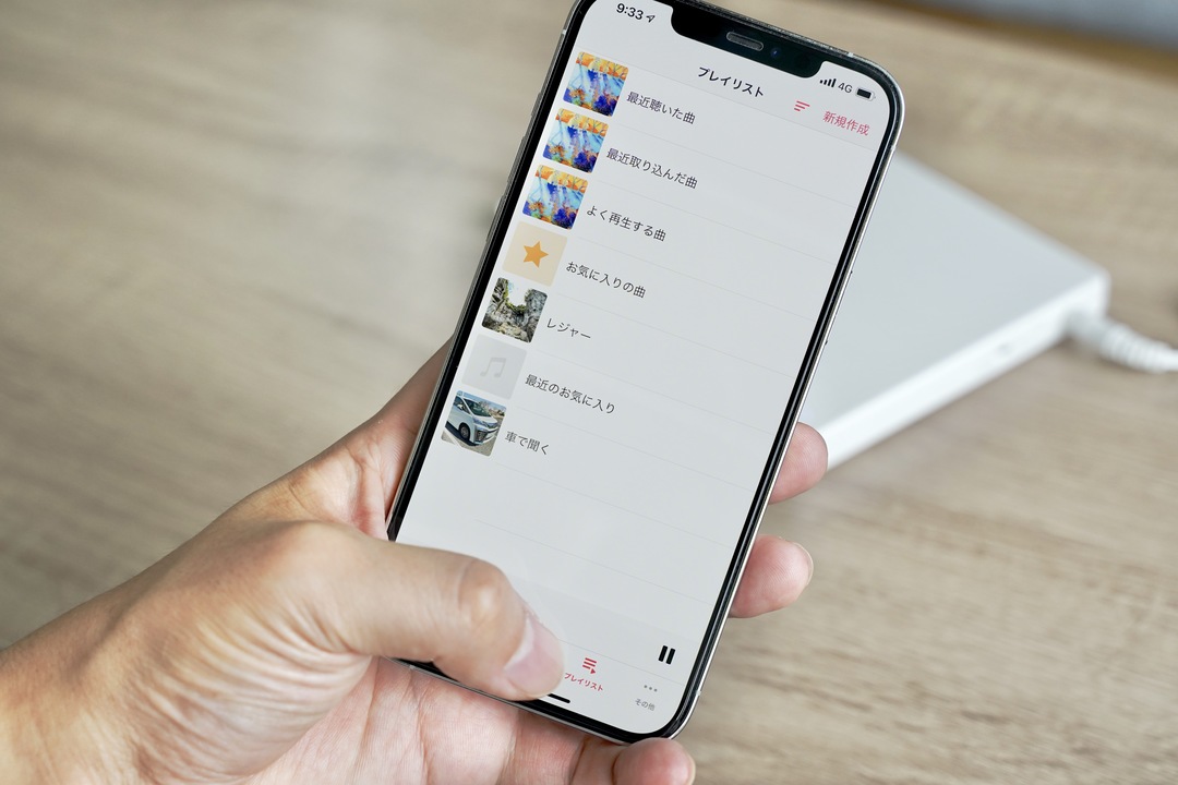 スマホしか使ってないよという人にすすめたい 家にあるcdがpcいらずでスマホに取り込めます ギズモード ジャパン