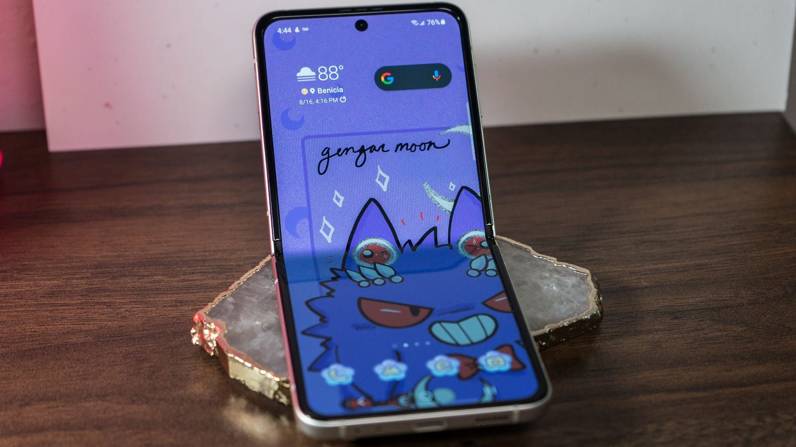 ほぼ最高の折りたたみ だけど Galaxy Z Flip 3レビュー ギズモード ジャパン