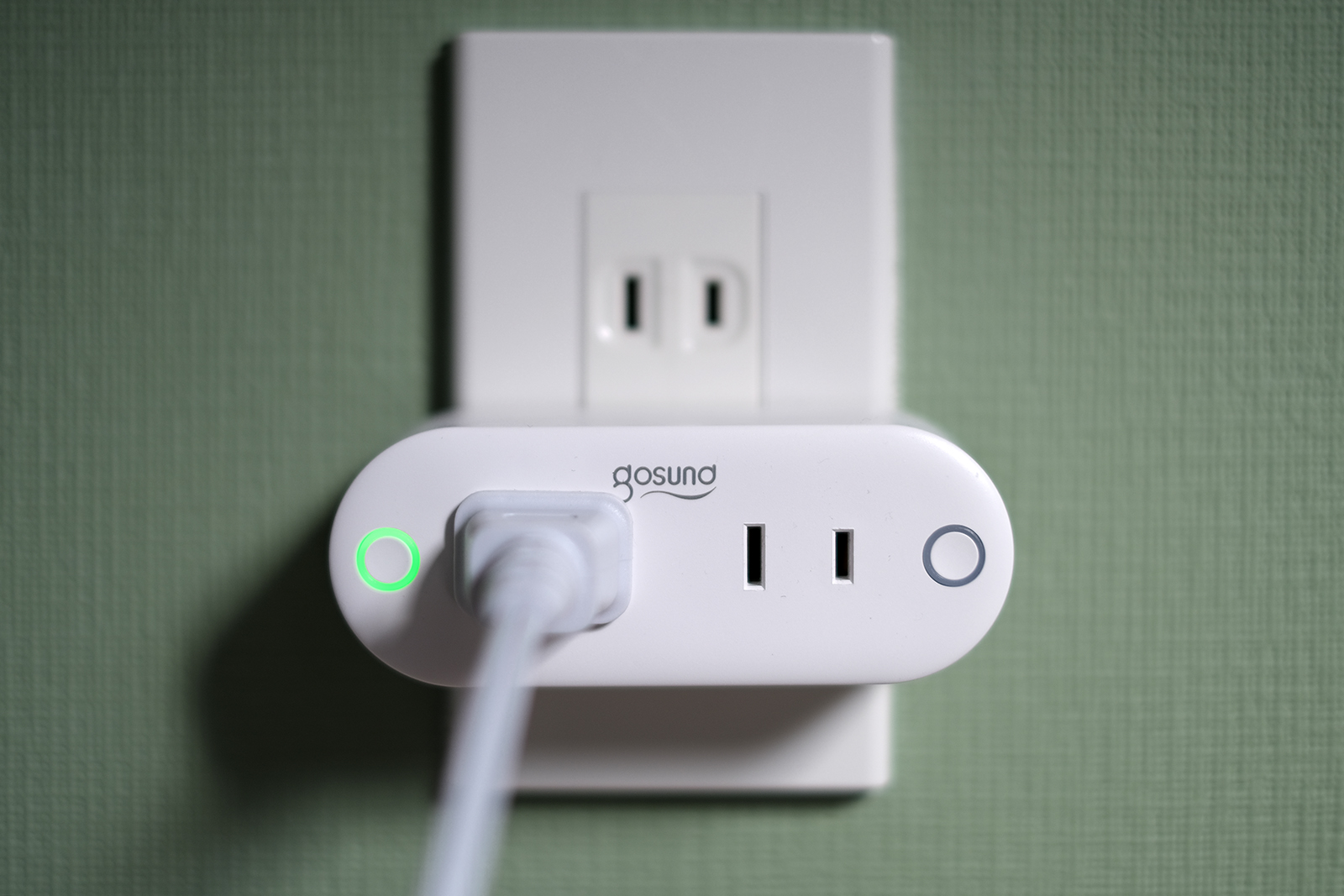 ギズ屋台】待機電力も手間も省ける。スマートプラグ「Gosund JP2」を
