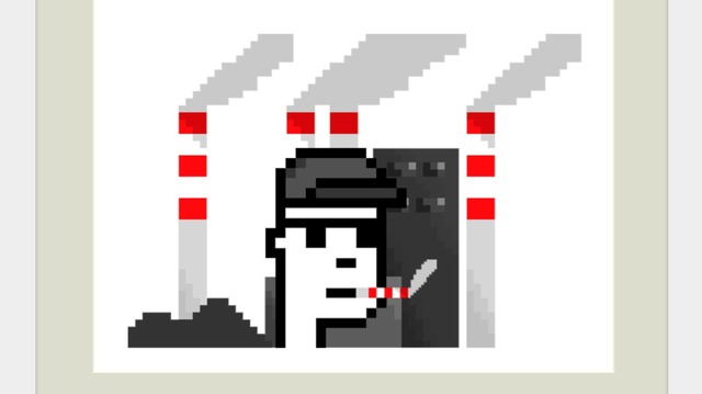 バンクシーのNFTアートが34万ドルで落札…と思ったら偽物だった!?