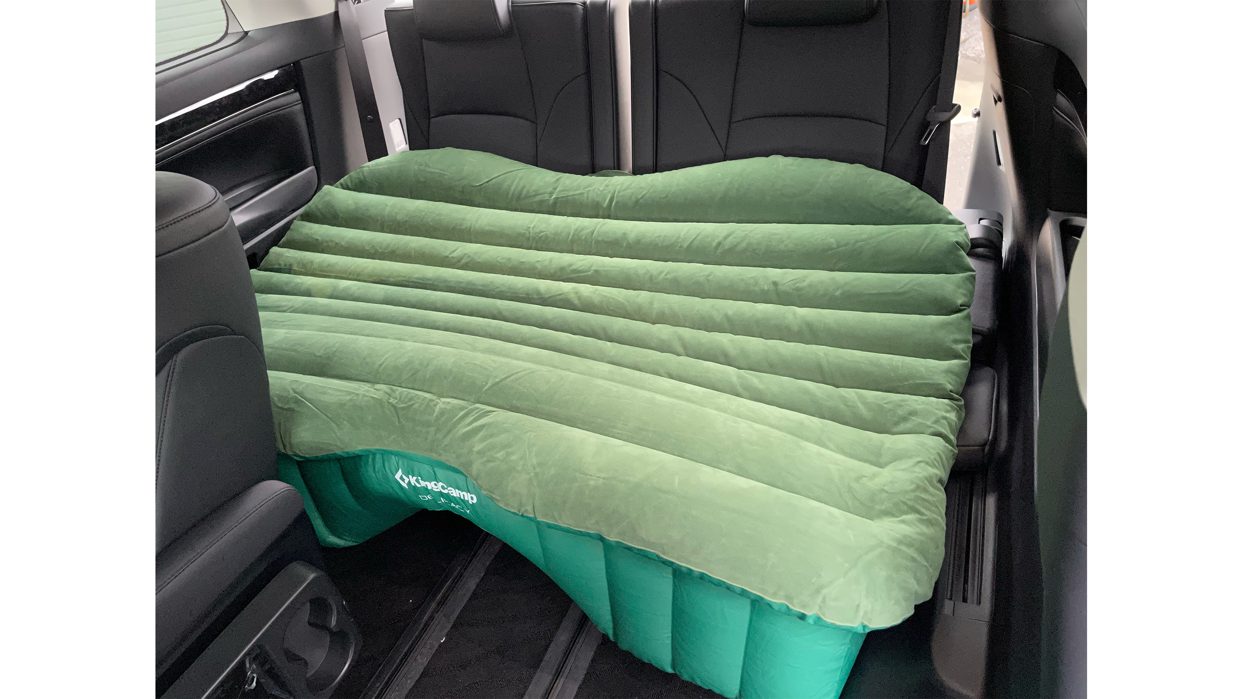 段差 隙間を解消 車内用エアマットが 僕の心を車中泊へといざなった ギズモード ジャパン