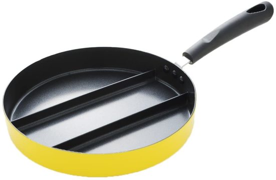 一度に3つのおかずを生み出す、早朝のエクスカリバー。これさえあれば…