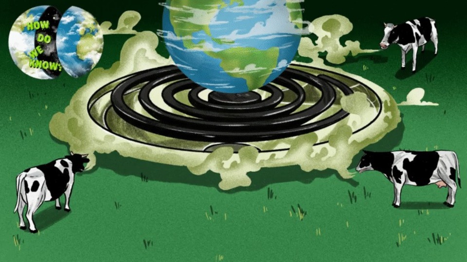 牛が環境に悪い ってなんで わかるように説明して ギズモード ジャパン