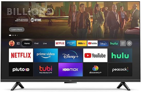 Fire Tv入ってます 最大75インチ Amazonのスマートtvが発表されました ギズモード ジャパン