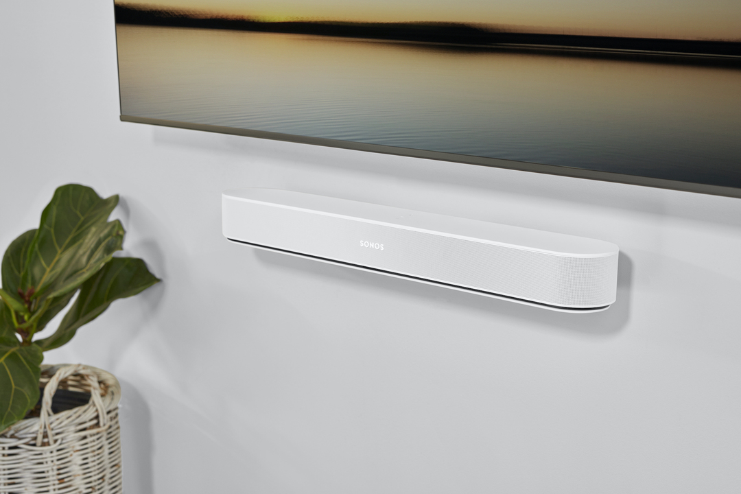 beam-mounted