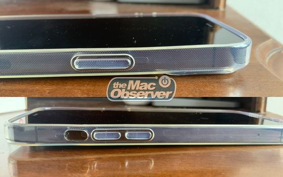 iPhone 12とiPhone 13(仮)でケースは共用できない。たぶん