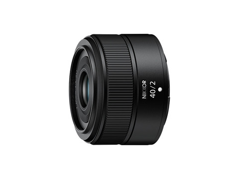 小型軽量単焦点。ニコンZマウント用レンズ「NIKKOR Z 40mm f/2」テイクオフ!