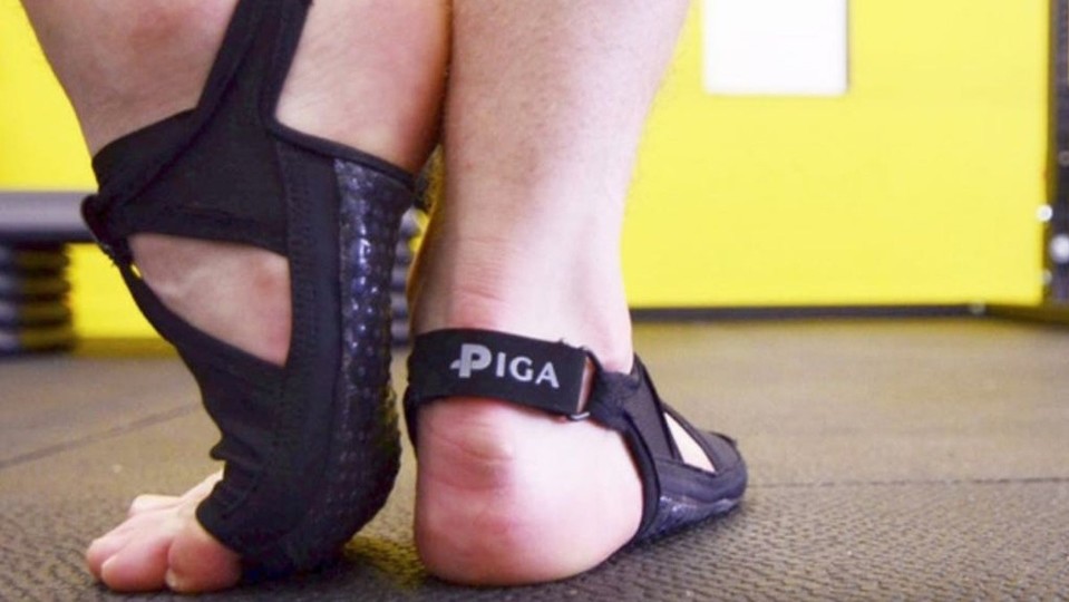 1日1時間履くだけ習慣を 足裏ケアできる圧着タイツ Pigaone が登場 2021年9月22日 Biglobeニュース