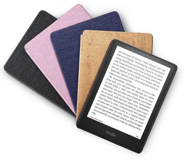 Amazonの新型kindle Paperwhite ついにusb C対応 予約受付 開始してます 21年9月22日 Biglobeニュース