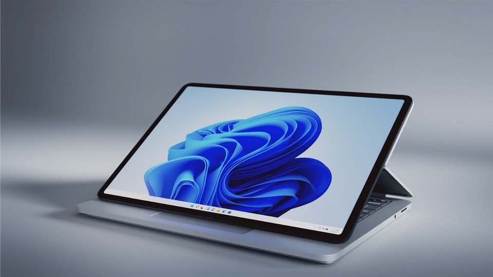 3in1な可変式はwindowsノートの最適解か Surface Laptop Studio Microsoftevent 21年9月23日 Biglobeニュース