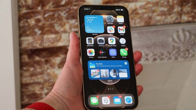 iPhone 14 Pro(仮)はついにノッチがなくなるかも