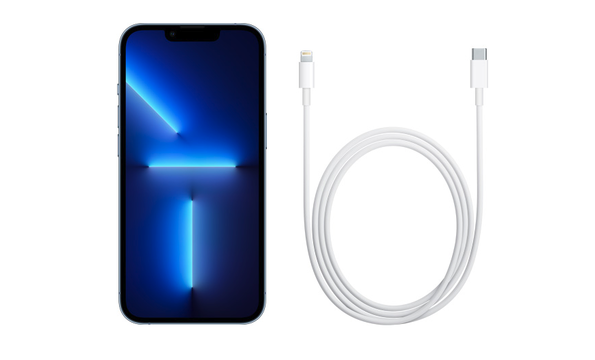 iPhone 13はなぜLightningのままなのか？