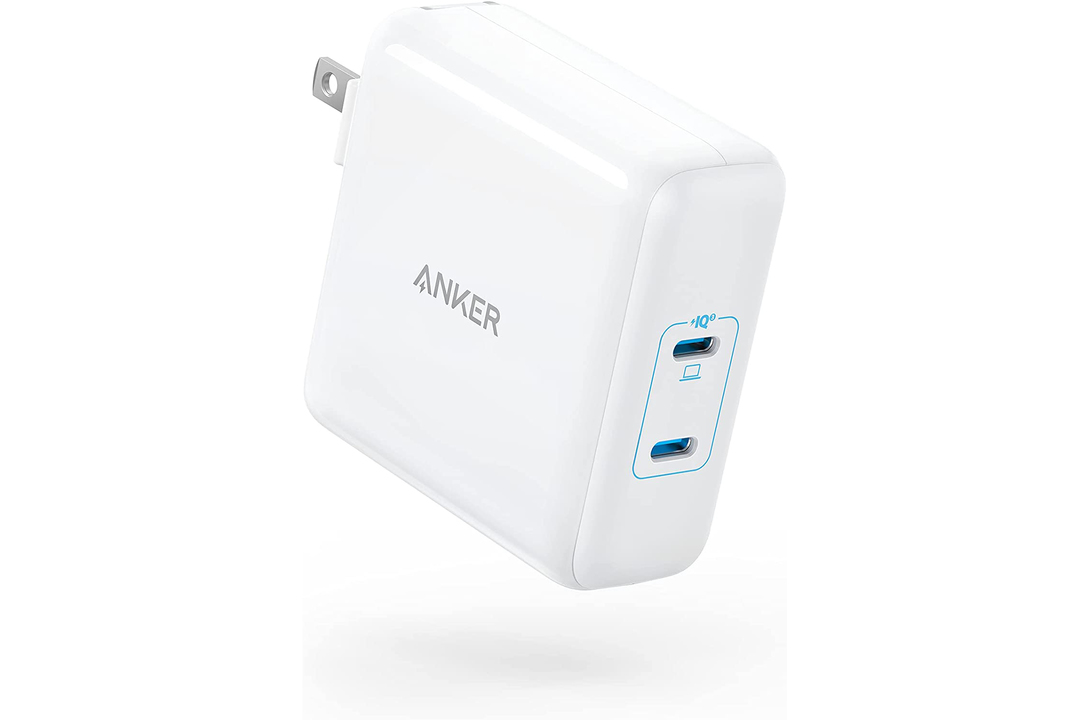 最大出力 脅威の100w Type C端子2口搭載の急速充電器がankerから登場 ギズモード ジャパン