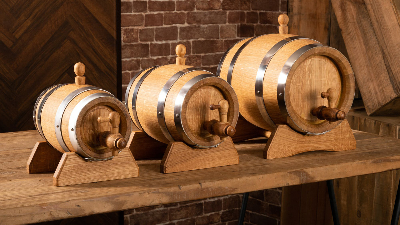 本格オーク材の樽があれば自宅で蒸留所気分 Taru Holicミニ樽 が登場 ギズモード ジャパン 本格オーク材の樽があれば自宅で蒸留所気分 Taru Holicミニ樽 が登場 ギズモード ジャパン