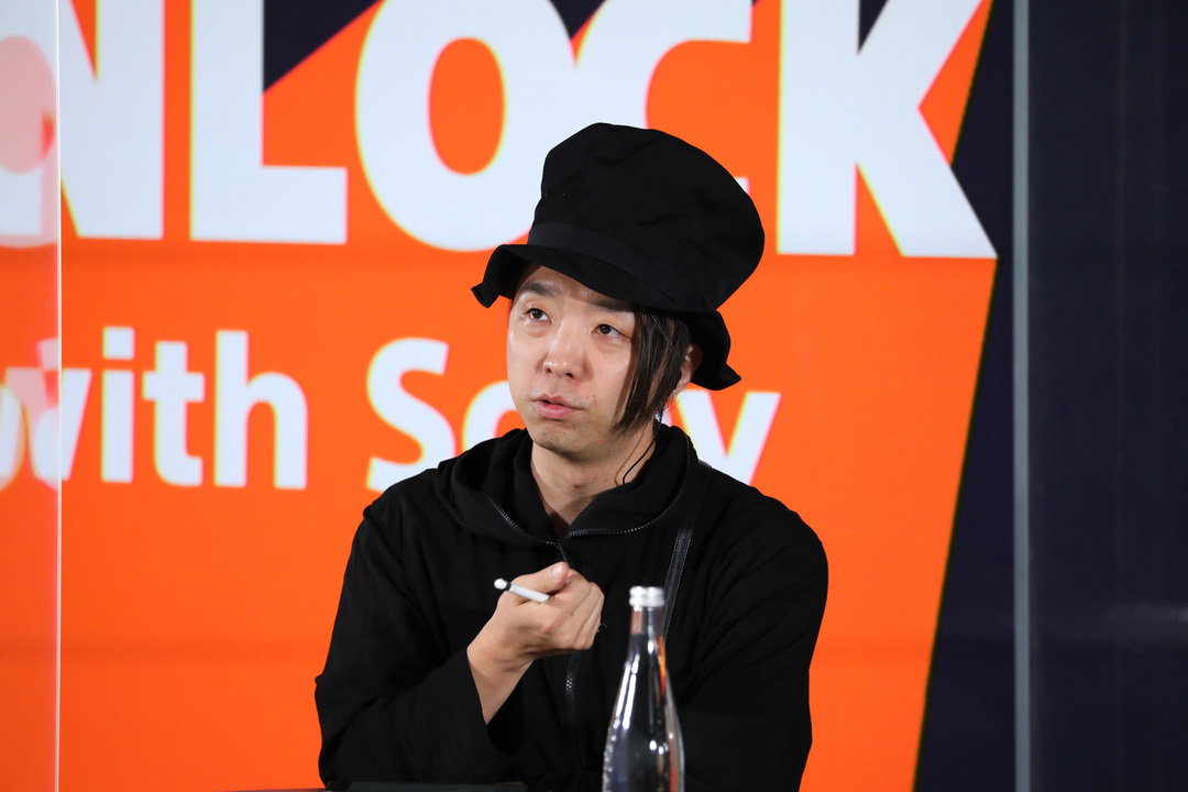 落合陽一さん