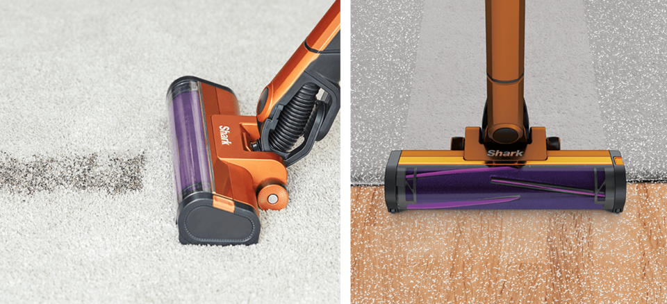 こいつぁオールラウンダーですよ Sharkの新型スティック掃除機 軽くてスリムで髪の毛絡まん 21年10月1日 Biglobeニュース