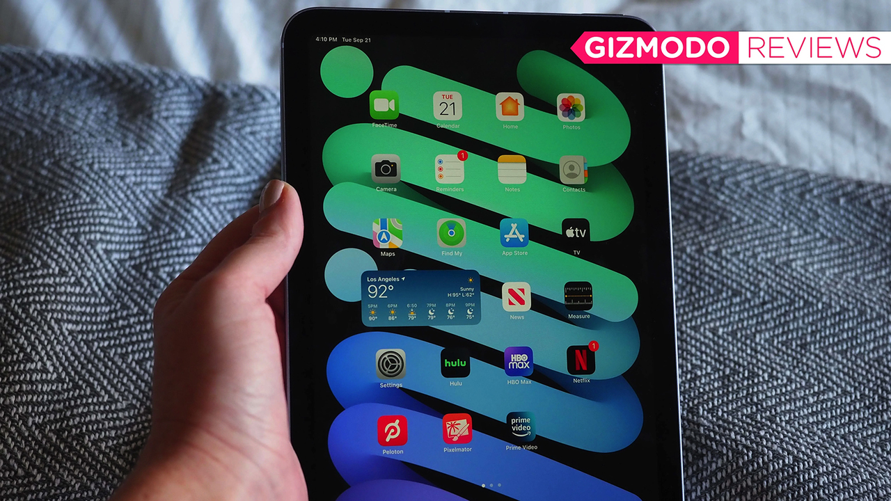 小さいipad大好き Ipad Miniレビュー ギズモード ジャパン