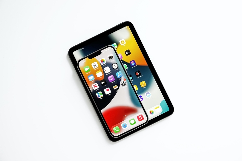 ギズモード・ジャパンのニュース記事「iPhone 13もiPad miniも出たから、おすすめのiOS／iPad OSアプリを20個どどーんと紹介します」の画像