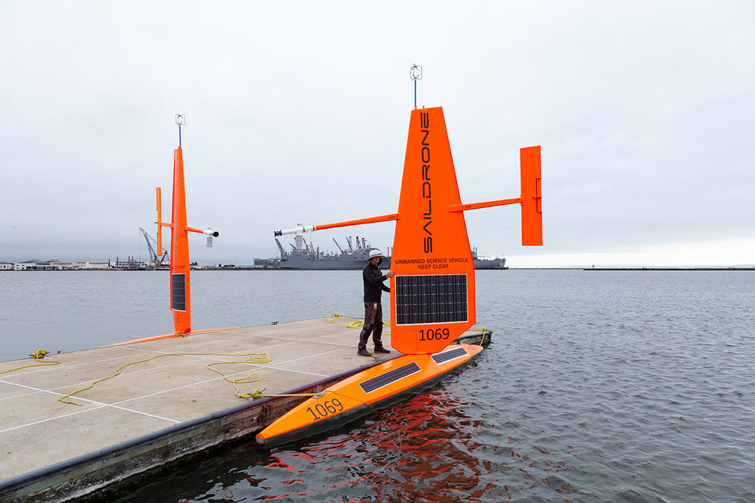 Saildrone