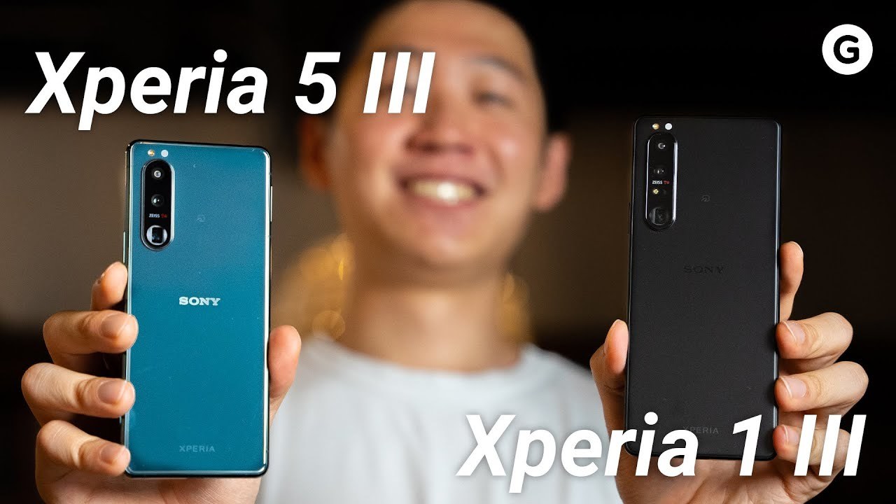 カメラもオーディオもゲームもすごい ソニーの兄弟スマホ Xperia 5 Iii Xperia 1 Iii が流石すぎる ギズモード ジャパン