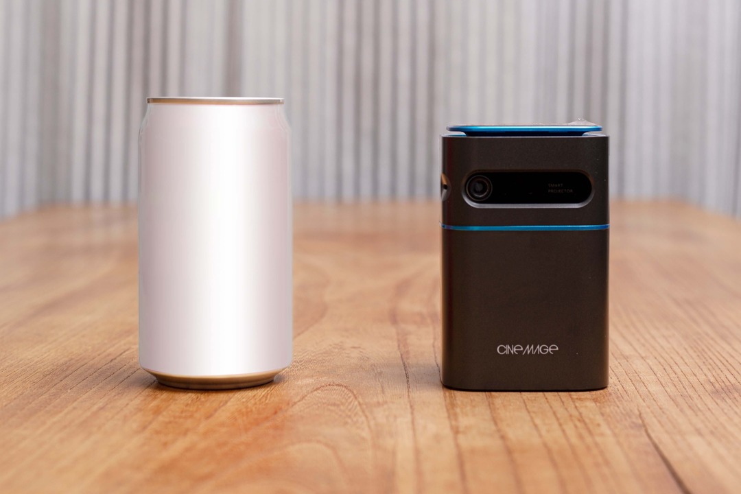 可愛いクリスマスツリーやギフトが! 高品質プロジェクター mini cinemage n※様専用窓口 - プロジェクター