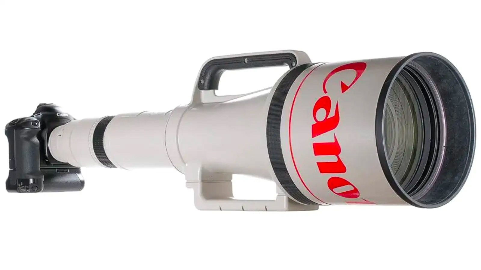 キヤノンの超々々望遠 超々々高級レンズ オークションで50万円で落札 ギズモード ジャパン