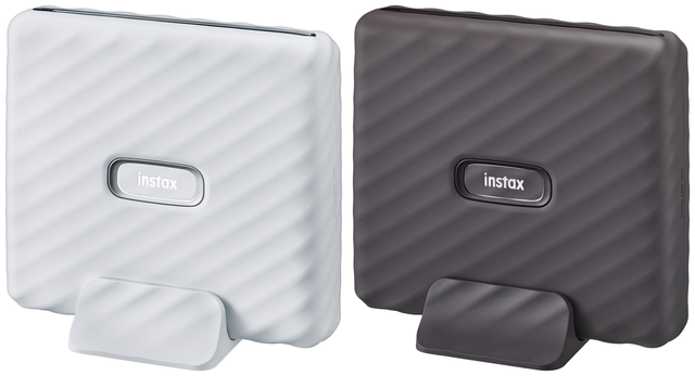でっかいチェキ、スマホから。スマホ用プリンター“チェキ”｢instax Link WIDE｣