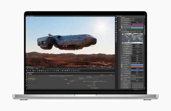 新型MacBook Proはすごい。けど「ゲーム用ノートPC」にはなれない 新型MacBook Proはすごい。けど「ゲーム用ノートPC」にはなれない