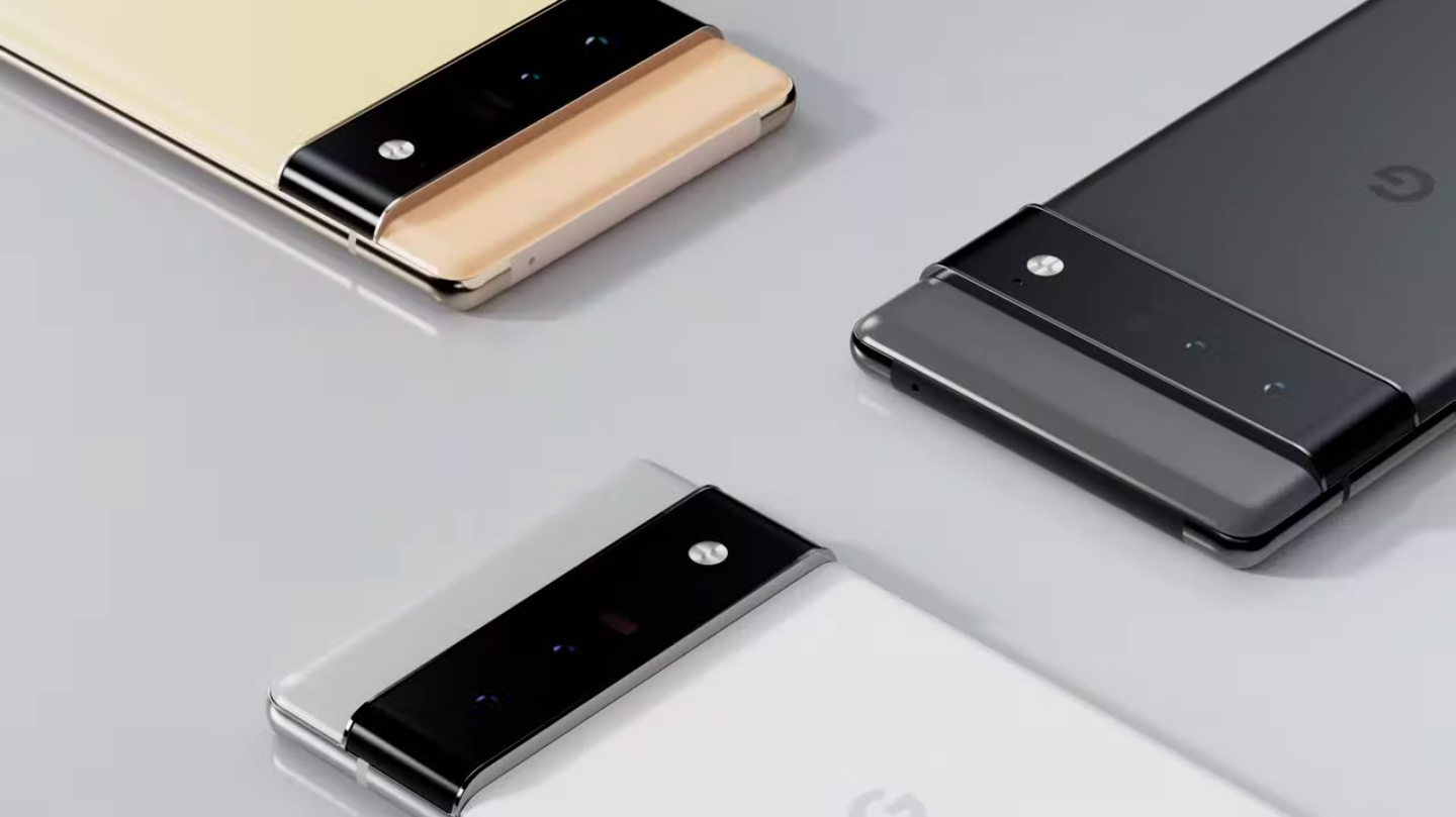 Pixel 6、6Proのカラバリはそれぞれ3色ずつ！#Pixel6Launch