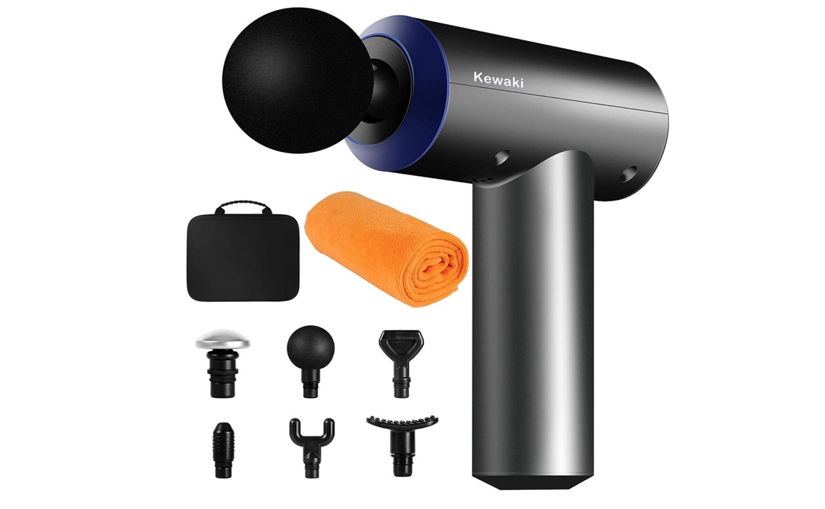 Amazonタイムセール中 18 オフのマッサージガンや42 オフのfurboのドッグカメラなど ギズモード ジャパン