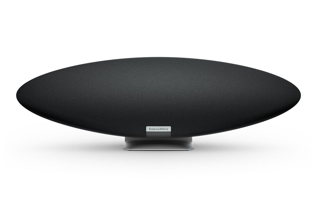 b e amp;w zeppelin speaker