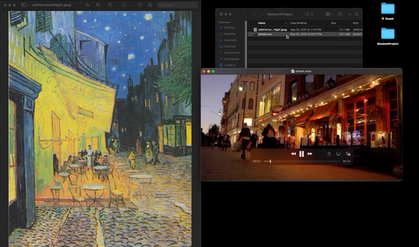 Adobe MAX Sneaksで発表された新技術がすごすぎる! 動画をゴッホ絵風に変換、ビデオで人物の表情を変更...