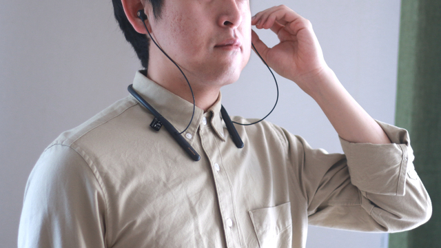 軽くて、肩と耳にしっかりフィット！Ankerの4,000円イヤホンでテレワークが｢ストレスフリー｣になりました