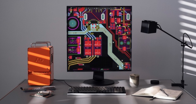 なーんでこんなにかっこいいの! Teenage EngineeringからPCケース登場