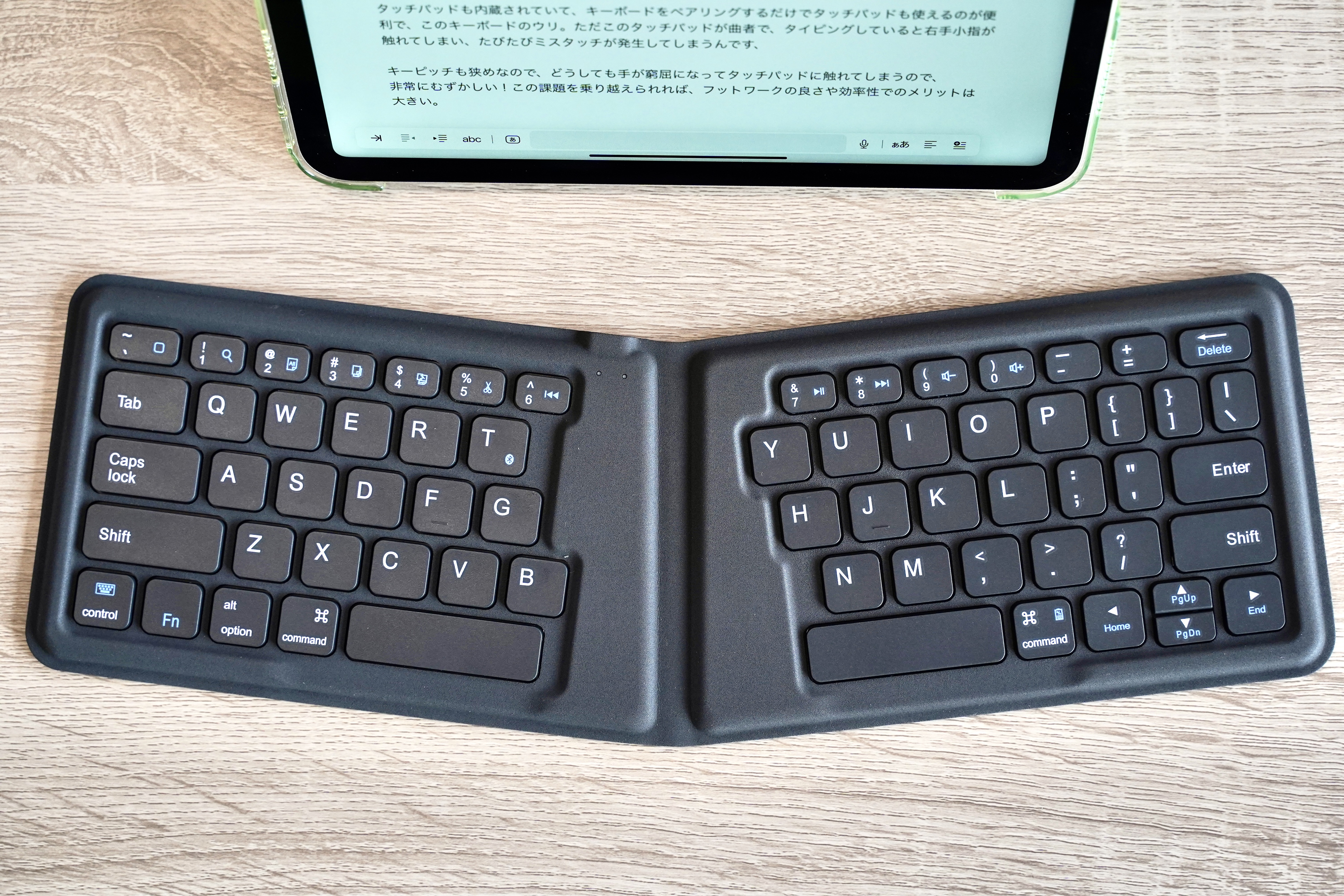 iPad mini 6用の相棒はどれがベスト？ 4つの小型キーボードを試してみ
