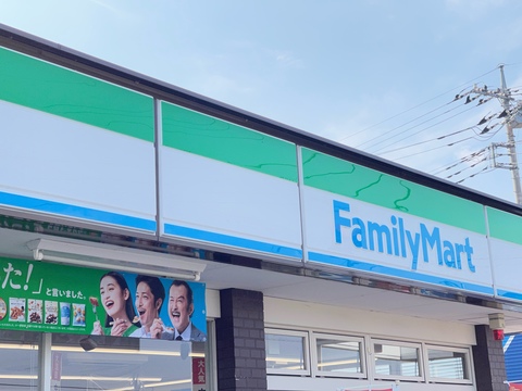 お気づきですか？ 11月2日からファミマがポケストップになっているのを