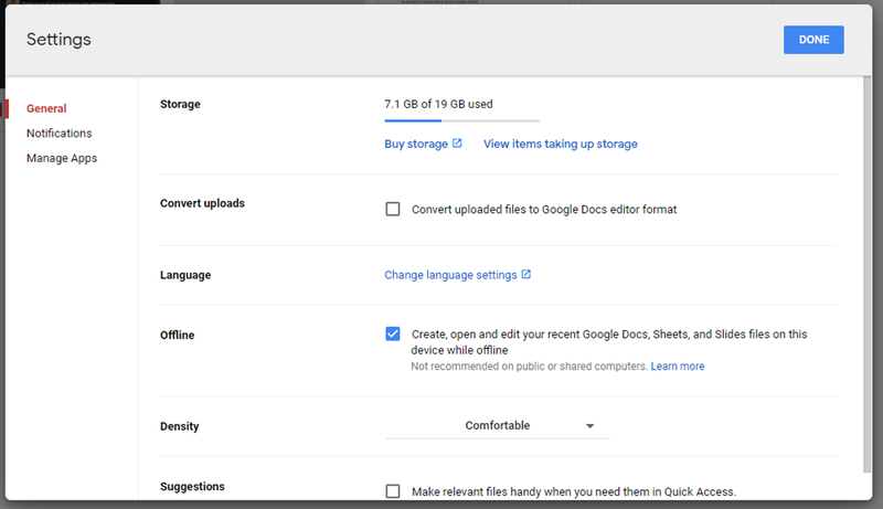 Googleドライブをさらに使いこなす11のテクニック ギズモード ジャパン