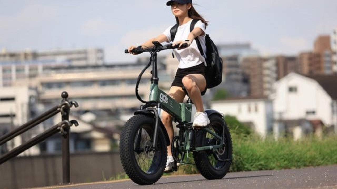 数量限定!アウトドア環境で頼もしい電動アシスト自転車「XPLORER