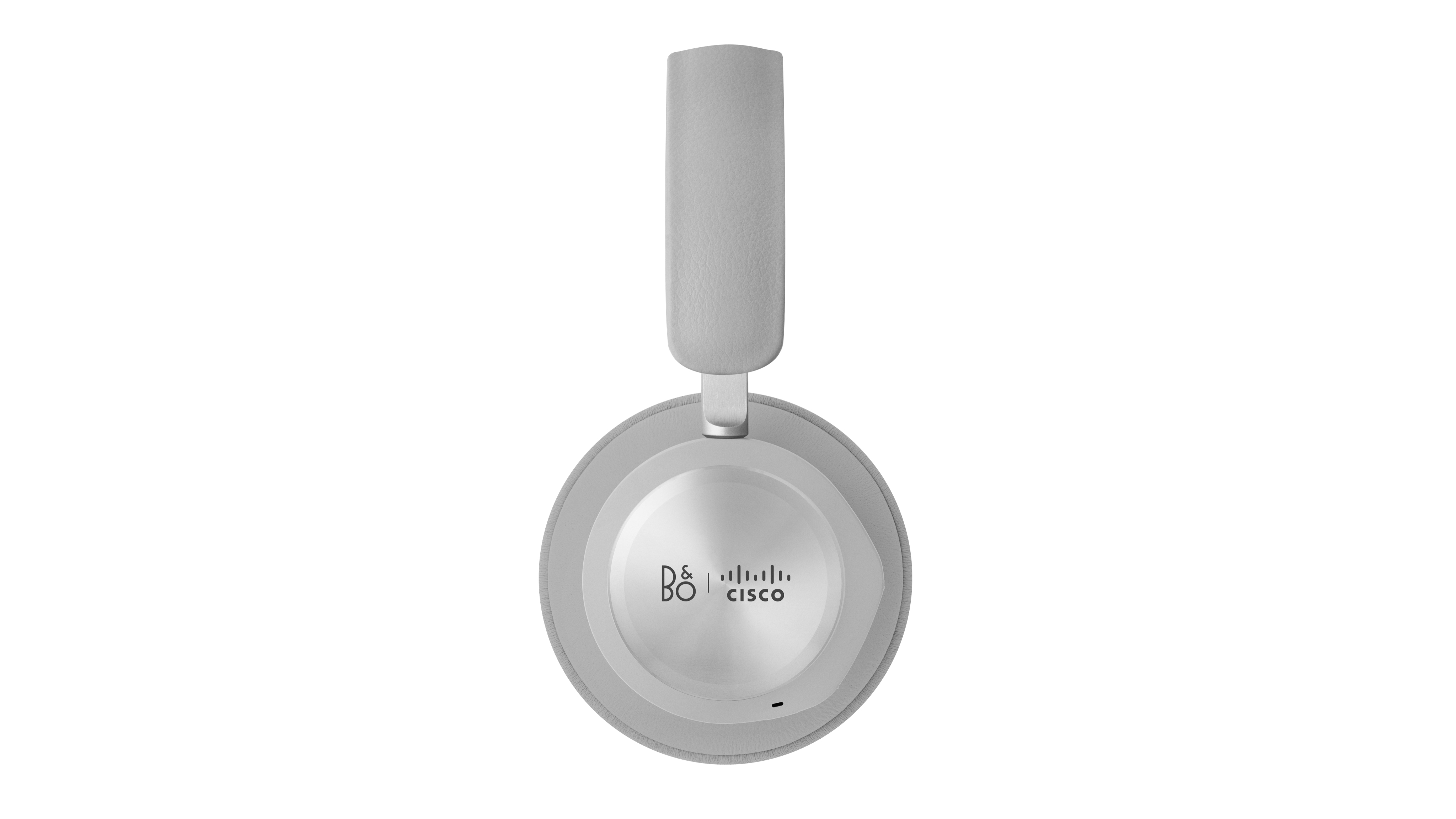音楽にもビジネスにも強そう。B&OとCiscoのコラボヘッドセットが登場