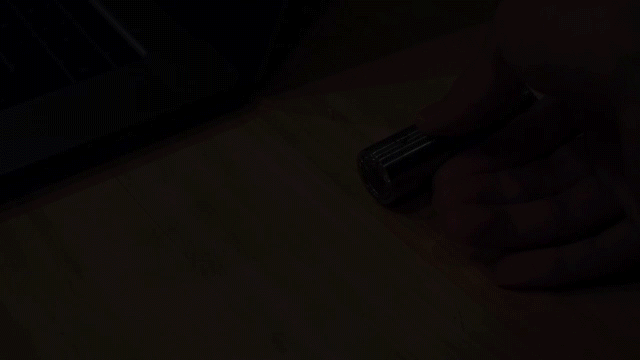 押