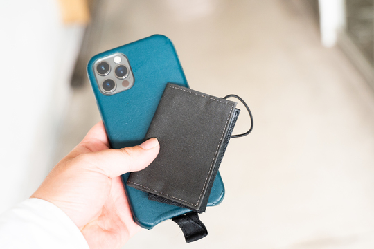 財布って革ばかり？オルタナティブな素材の｢Litt2｣はいかが？