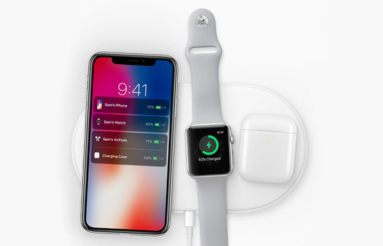 AirPowerの亡霊再び...長距離充電にも取り組み中?