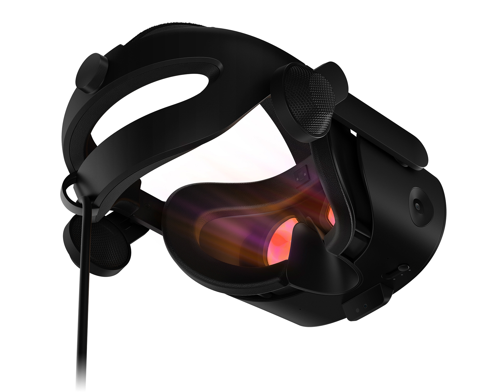 VRしたときのウインクとトゥンクを可視化してくれるヘッドセット「HP