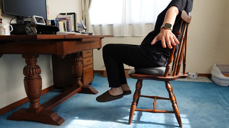 【EC】インドア派が使って長続きしたエクササイズグッズ4選【2021年Amazonで買ってよかったもの】のアイキャッチ画像