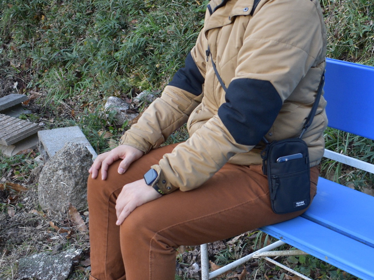 TRAVINE(11)