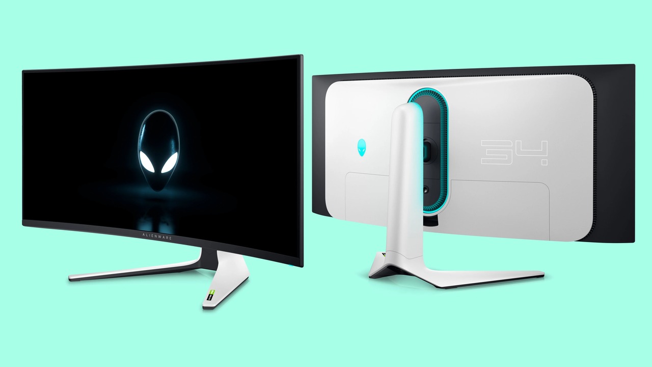 34インチ・QLED・湾曲・175Hz… Alienwareの新作ゲーミングモニターがマジ極 #CES2022 | ギズモード・ジャパン 34インチ・QLED・湾曲・175Hz… Alienwareの新作ゲーミングモニターがマジ極 #CES2022 | ギズモード・ジャパン