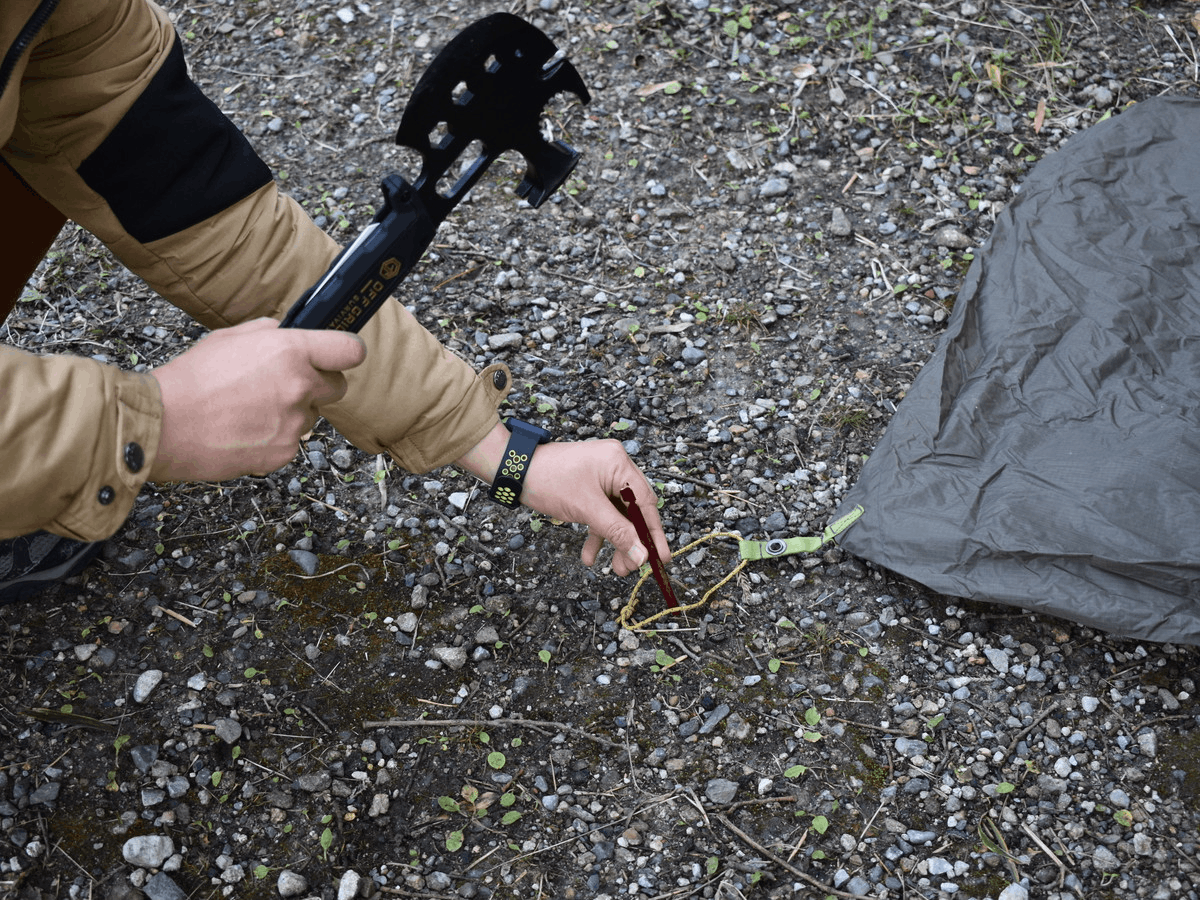 SURVIVALAXE-1