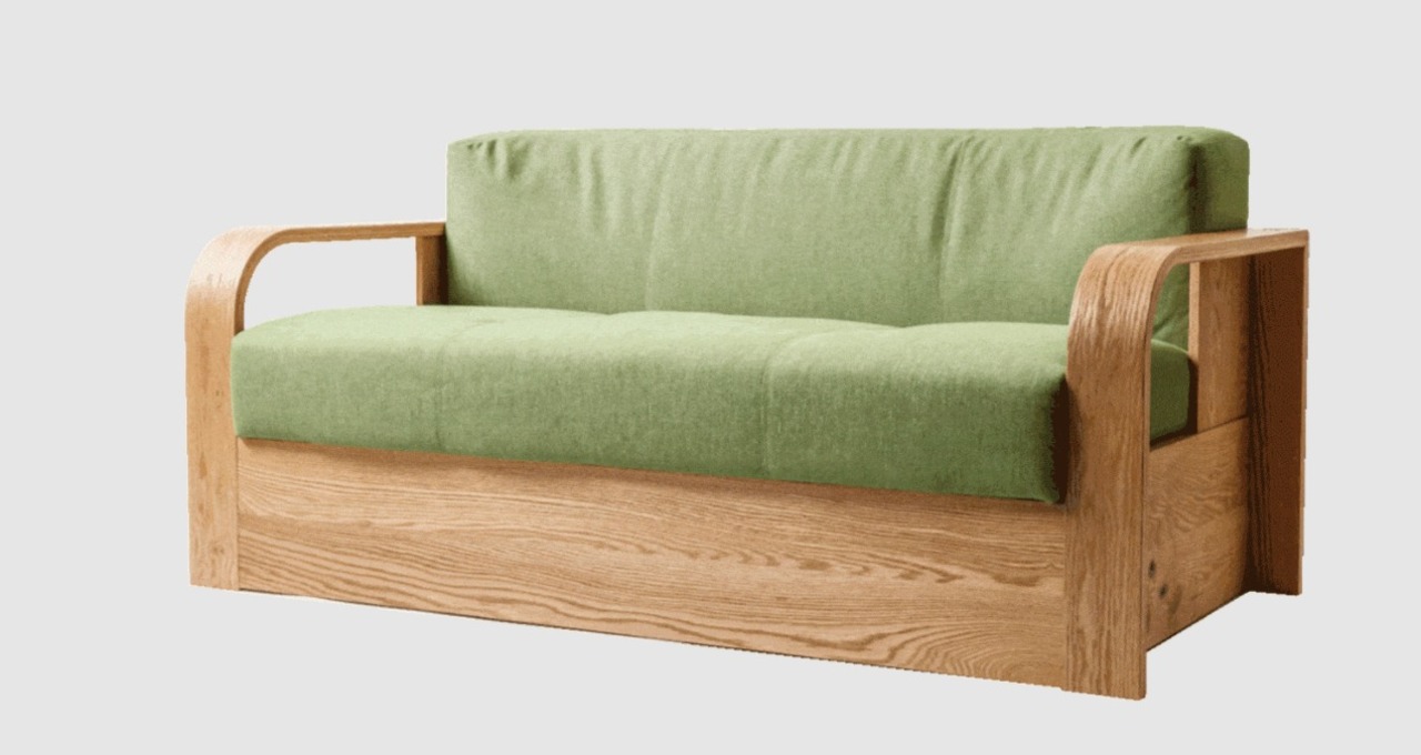 模様替えはリモコン操作でラクラク 自動で移動する未来のソファー ロボ家具 ギズモード ジャパン